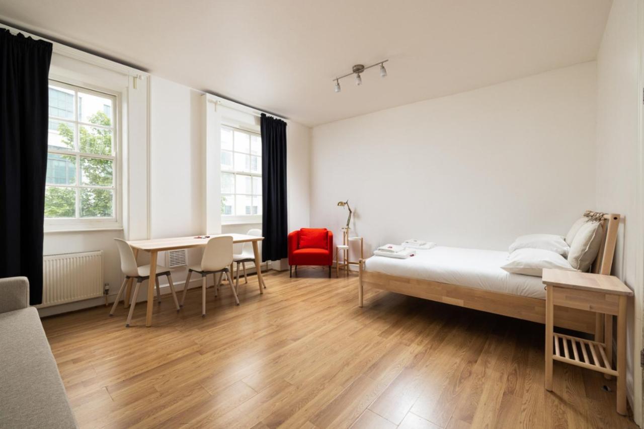 Mornington Crescent Apartment Лондон Екстериор снимка