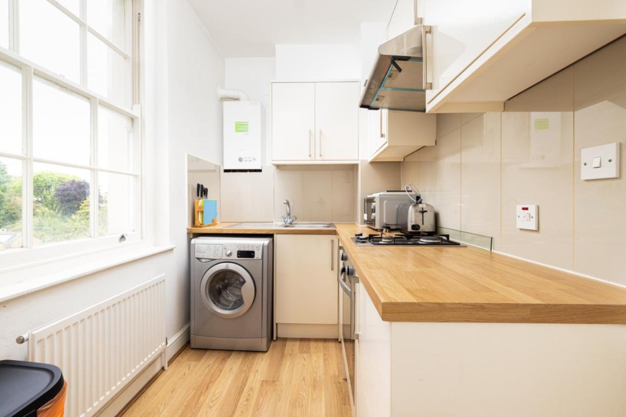 Mornington Crescent Apartment Лондон Екстериор снимка