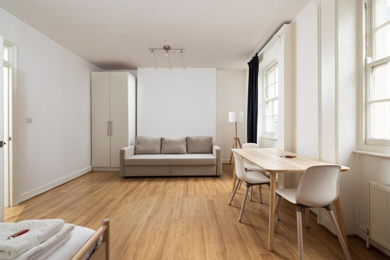 Mornington Crescent Apartment Лондон Екстериор снимка