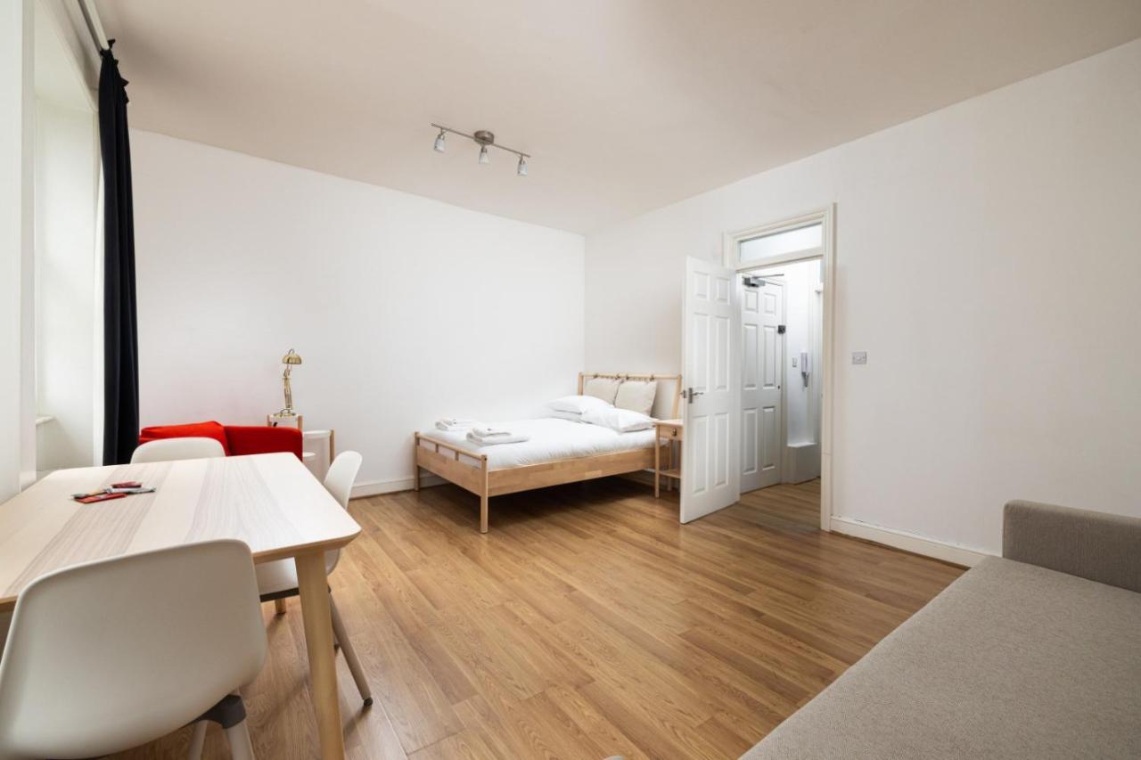 Mornington Crescent Apartment Лондон Екстериор снимка