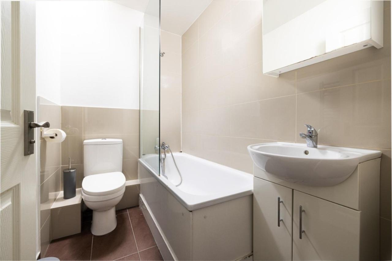 Mornington Crescent Apartment Лондон Екстериор снимка