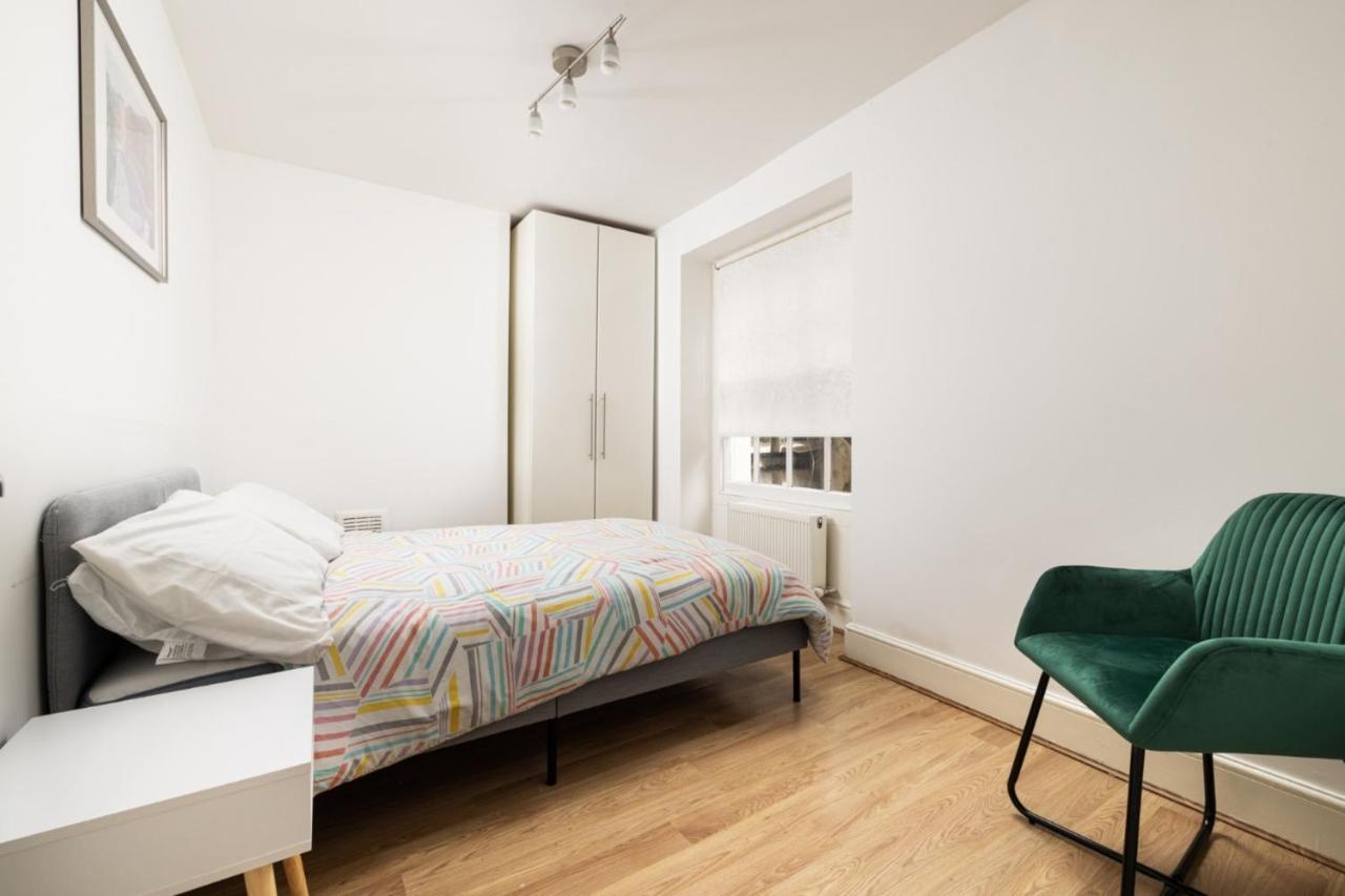 Mornington Crescent Apartment Лондон Екстериор снимка