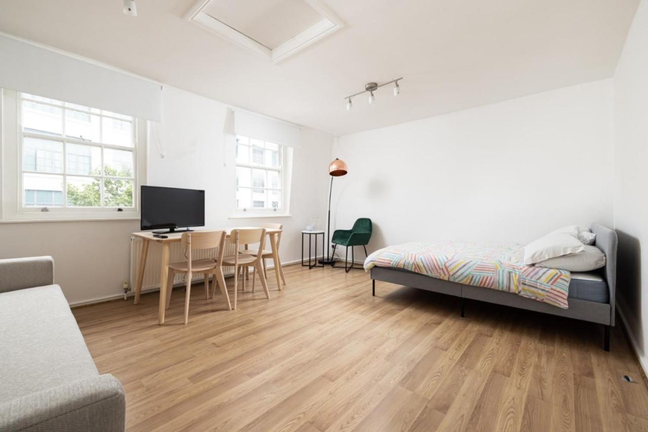 Mornington Crescent Apartment Лондон Екстериор снимка