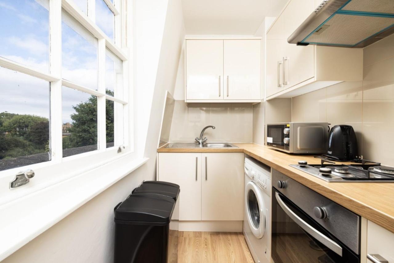 Mornington Crescent Apartment Лондон Екстериор снимка