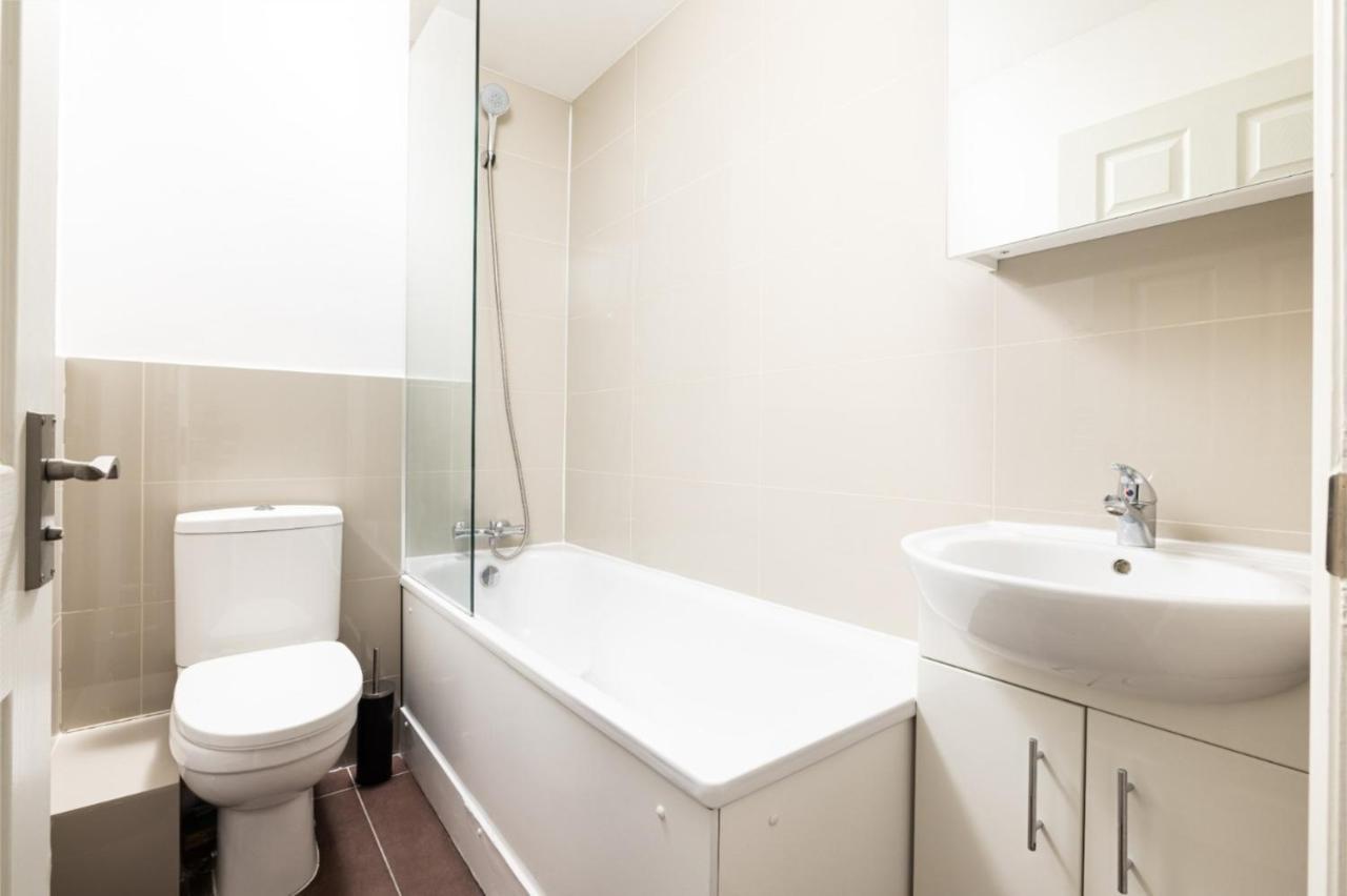 Mornington Crescent Apartment Лондон Екстериор снимка
