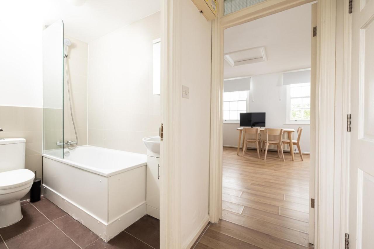 Mornington Crescent Apartment Лондон Екстериор снимка